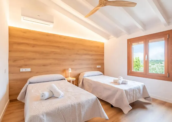 Negri Grand Casa rural Puerto Pollensa